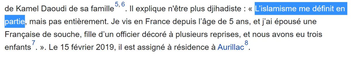 Ni oubli, ni pardon, sauf pour les islamistes !