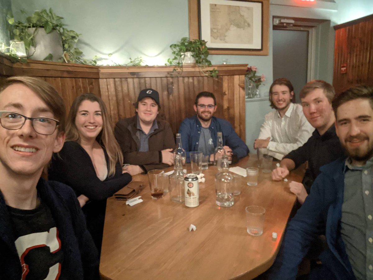 NSYoungPC's tweet photo. So lovely to meet with the @x_conservatives tonight and make some plans for the future! We are excited to meet again in the near future and can't wait to see what comes next. https://t.co/7UcGbon59B