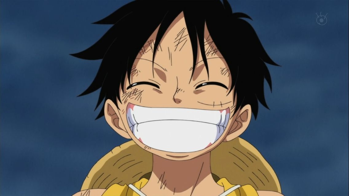 GodsSx's tweet photo. La mejor sonrisa del anime https://t.co/m6IEgFuFli