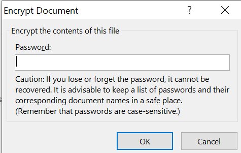 Anson_Ang's tweet photo. If your document contain personal data, here is easy way to protect (encrypt) excel, word or powerpoint document. #pdpa
https://t.co/ldYAZNLabg https://t.co/glEFpyKHoA
