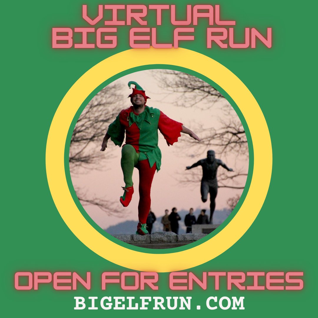 Big Fun Run Series tweet media