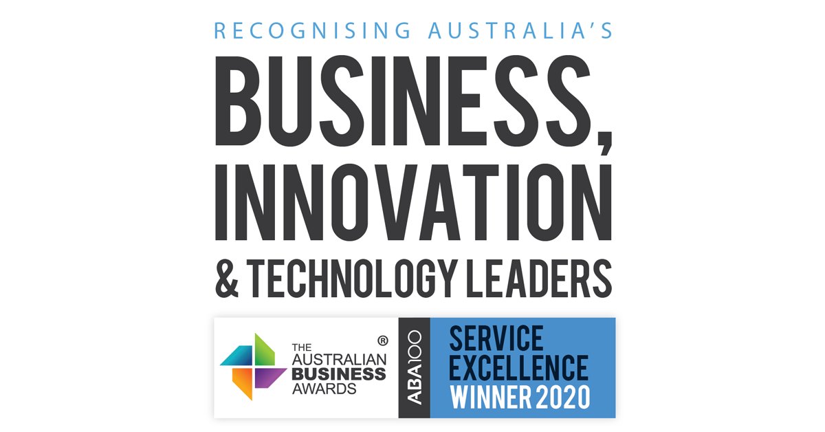 We're excited to have been selected as an ABA100 Winner for Service Excellence @austbizawards 2020. We are proud of the strong working relationships and the way we collaborate with our clients to help them address their climate and energy risk management challenges.