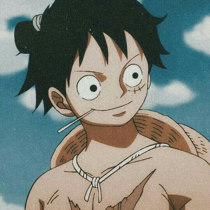 Um Pedaço on X: Mugiwaras Fotogênicos - Uma Thread Aesthetic Luffy  Aesthetic  / X