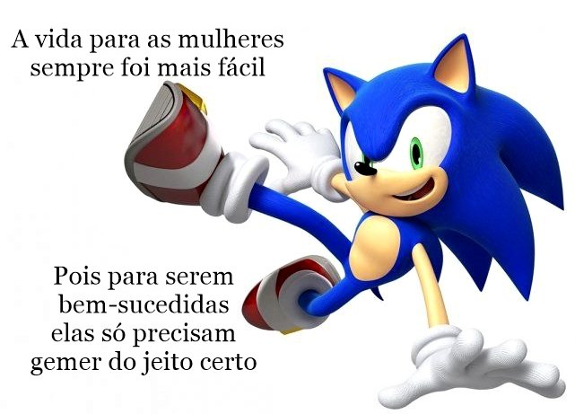 Memes do Sonic contra a humanidade (@MemesdoSonic1) / X