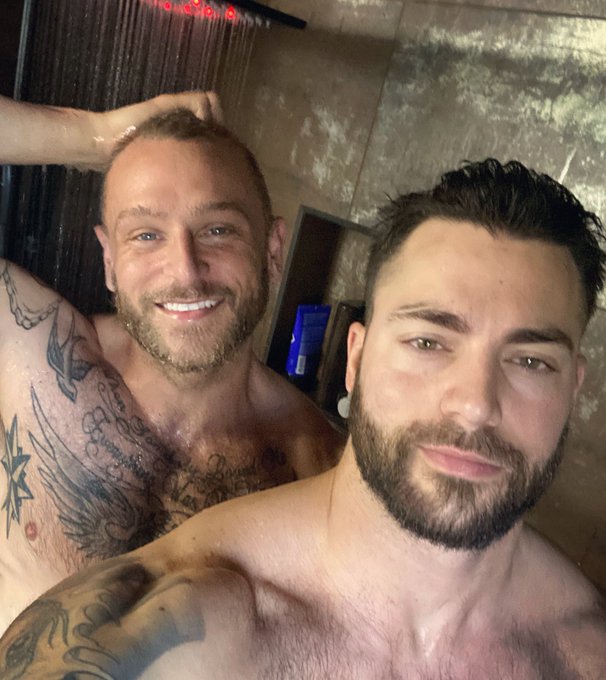 Husband &amp; Husband ❤️ https://t.co/rzaiC9BSdq https://t.co/NSkgVsKPi4