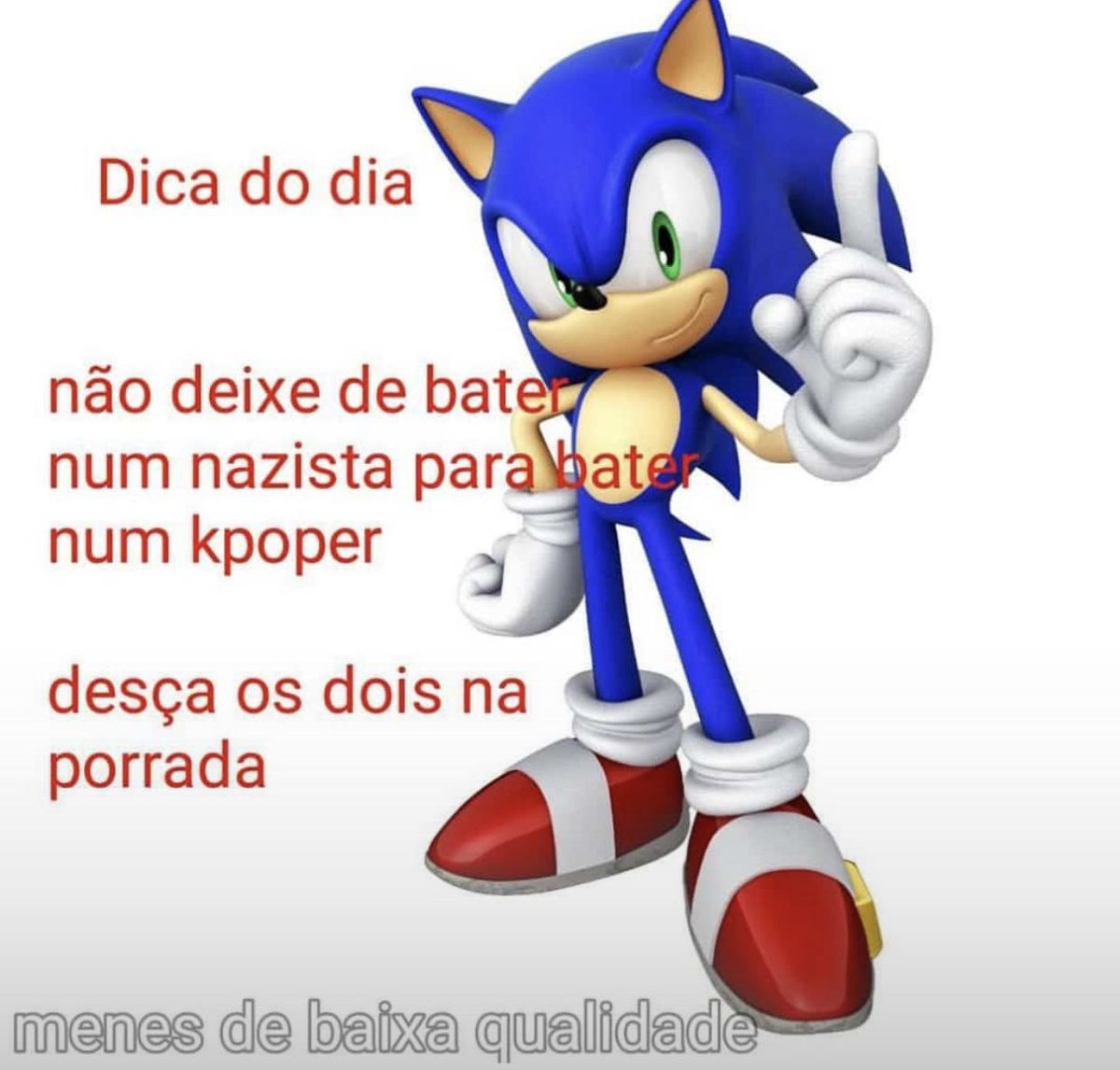 Memes do Sonic contra a humanidade (@MemesdoSonic1) / X