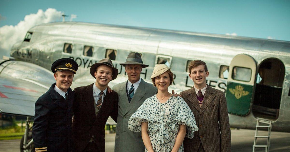 Prachtige retroserie over de Nederlandse luchtvaart. https://t.co/3mLnh9aOuT https://t.co/y7TaMPp1qj