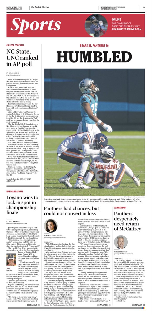 @MattStephens's photo on Bears