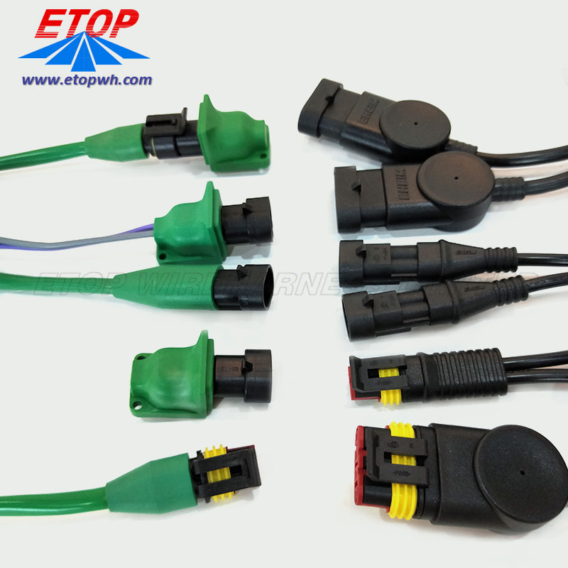 etopwireharnes's tweet image. ETOP never goes out of your expectation. #overmoldedconnectors #ampsealconnectors #wireconnectors
