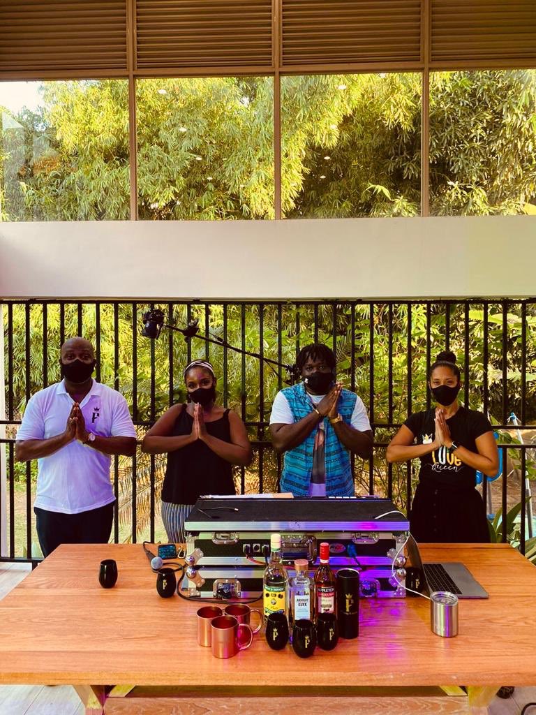 THAT’S A WRAP!!! Thank you for joining us for the best effing weekend!!! @cherjaonline <a href="/BloodlineFranco/">FRANCO 🇯🇲</a> <a href="/FrenchmenParty/">Frenchmen Parties</a> 🔥🔥🔥🔥