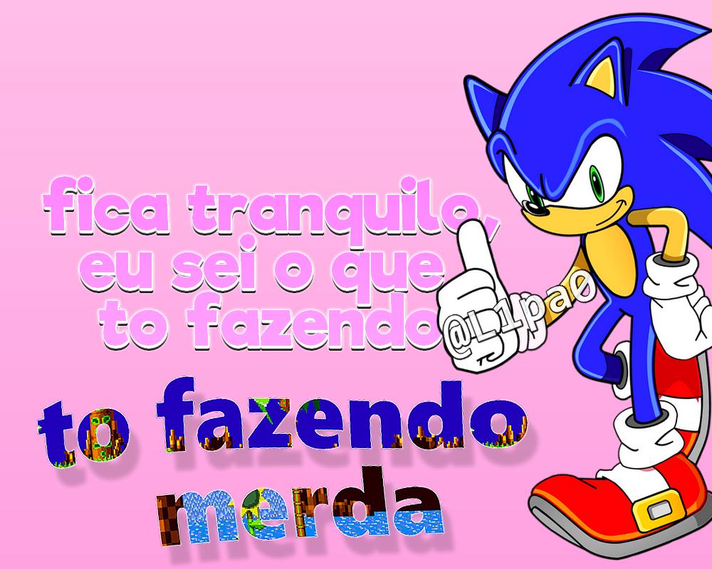 Memes do Sonic contra a humanidade (@MemesdoSonic1) / X