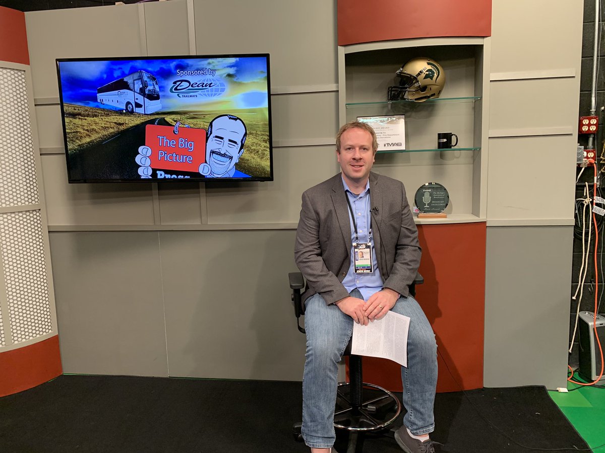 Press Pass All Stars (@pp_allstars) on Twitter photo Tune in to Press Pass tonight at 11 on Fox 47 as Team 368 @DHarris_45 <a href="/Graham_Couch/">Graham Couch</a> <a href="/JackEbling/">Jack Ebling</a> breaks down week 8 of College Football, a week 6 win for the Lions, MLB playoffs, MSU basketball and more. Tune in to Press Pass tonight at 11 on Fox 47 as Team 368 @DHarris_45 <a href="/Graham_Couch/">Graham Couch</a> <a href="/JackEbling/">Jack Ebling</a> breaks down week 8 of College Football, a week 6 win for the Lions, MLB playoffs, MSU basketball and more.