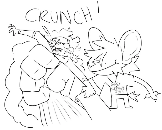 my contribution to the HADES fandom so far

@scarsji breaking Hypnos 