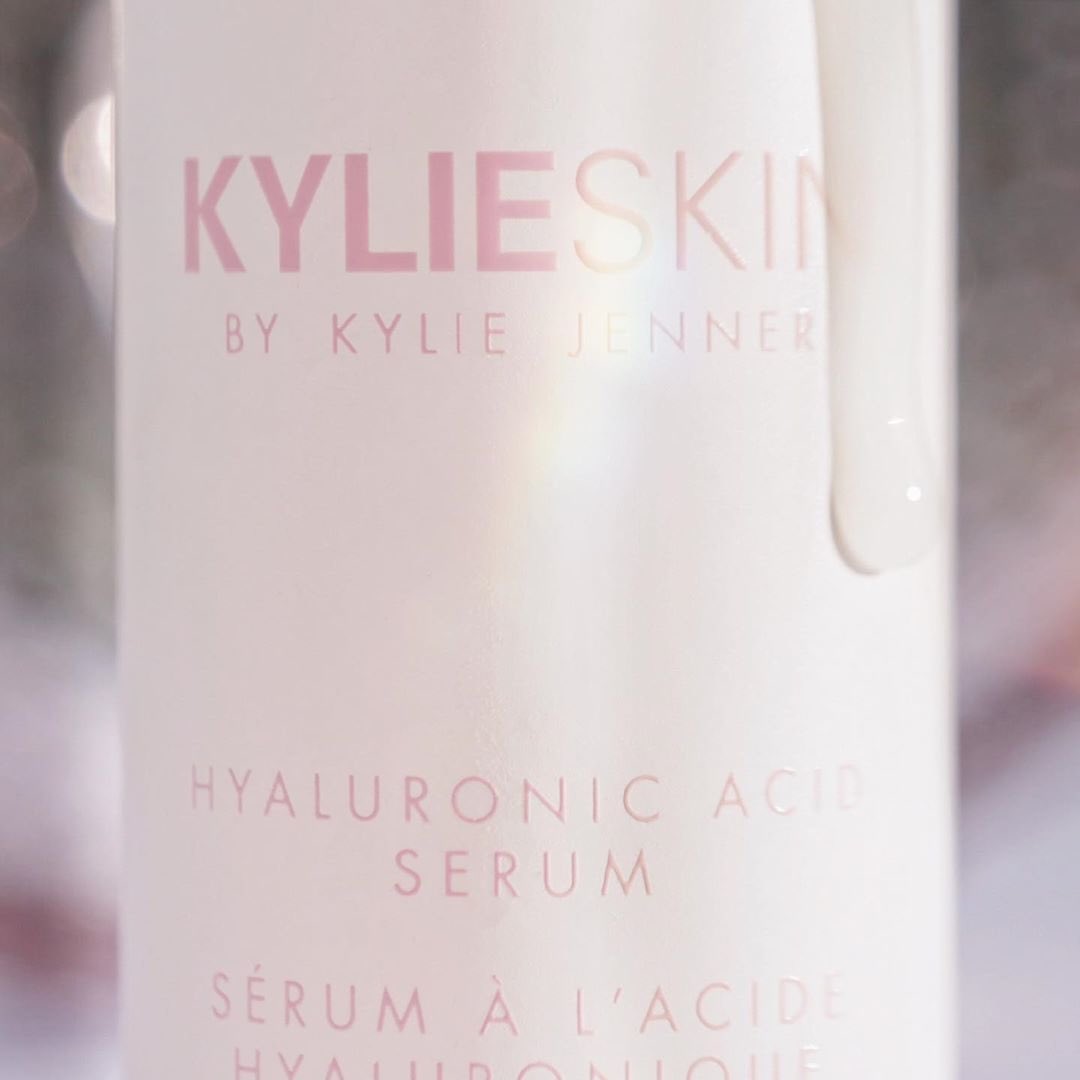 Kylie Skin on Twitter "our hyaluronic acid serum is a multifunctional