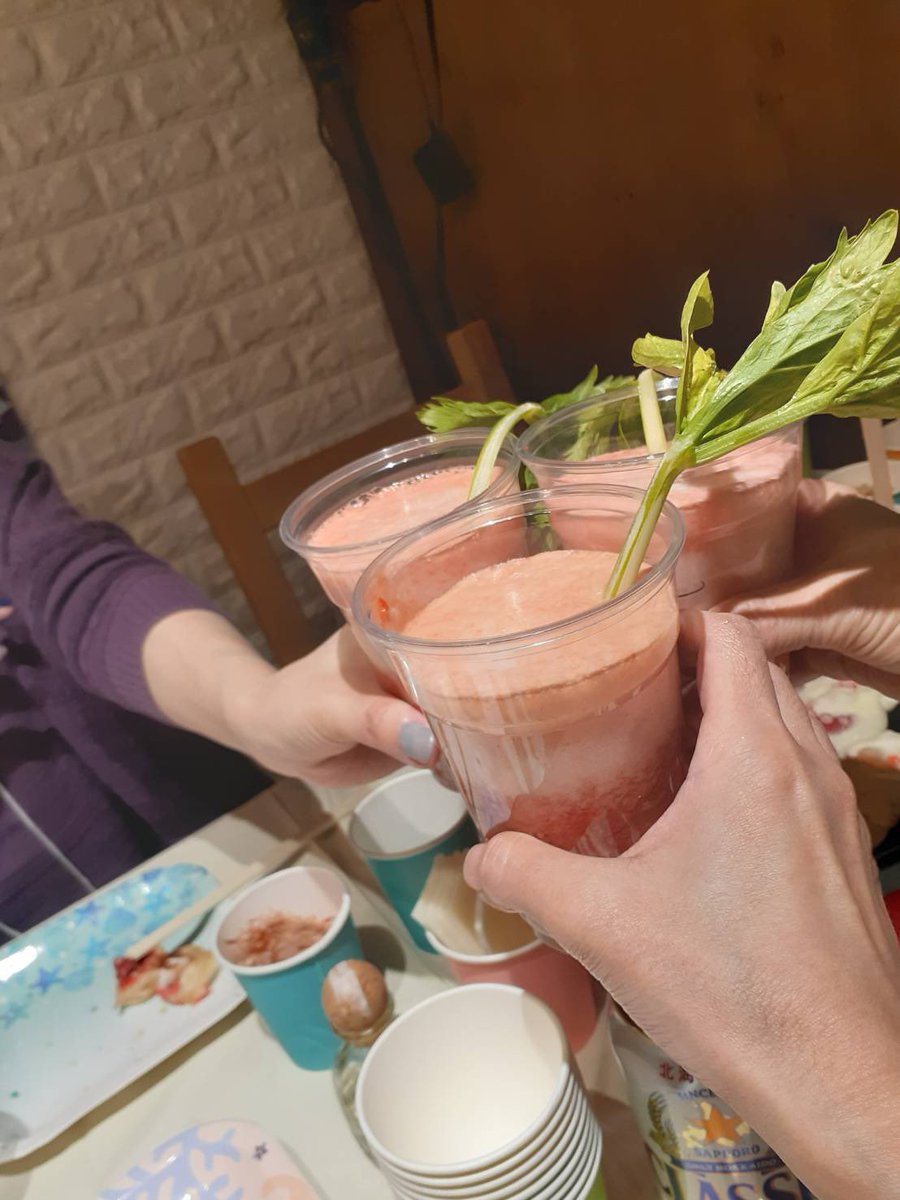 1111JBCA's tweet photo. 日本ビアカクテル協会　ビアカクテル&amp;たこ焼きパーティー

https://t.co/qIeDa4MQf1 https://t.co/JWVWOyir6V