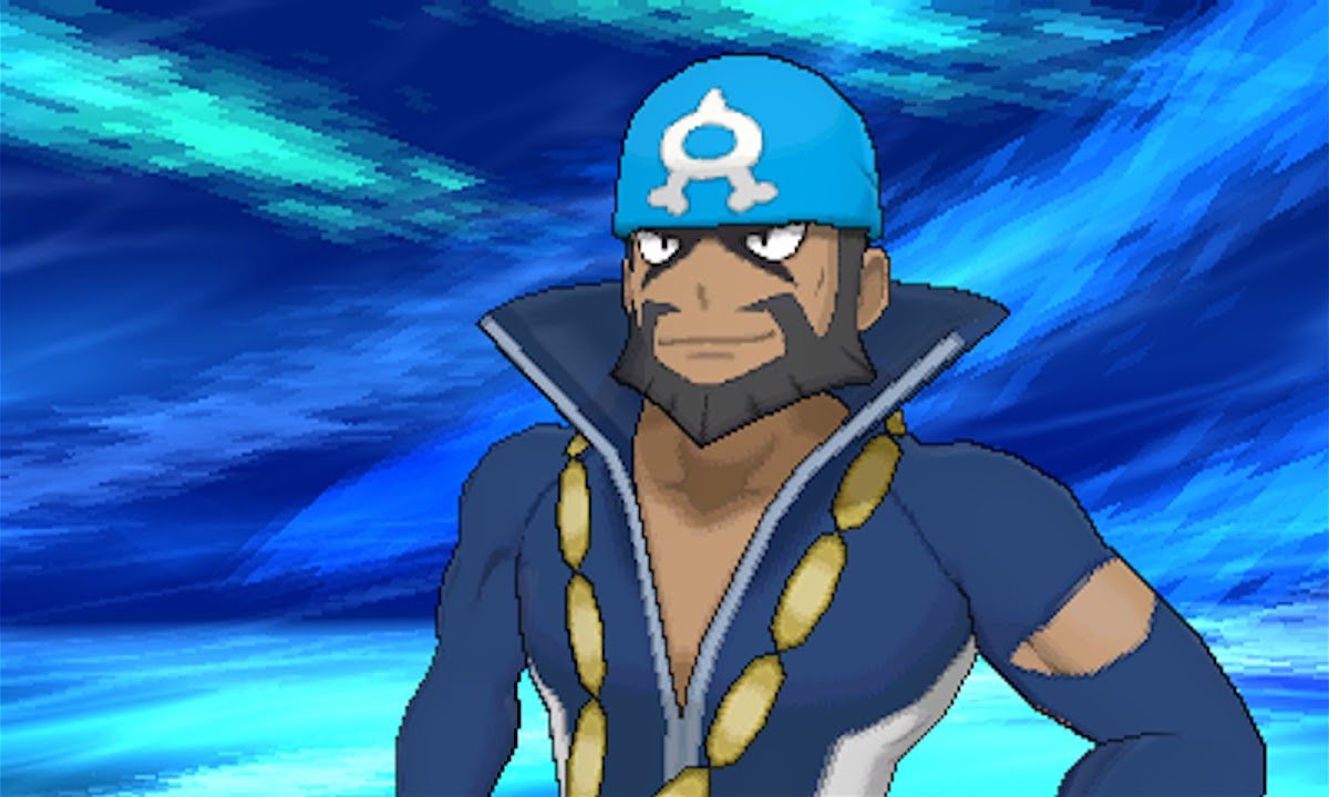 You know here is another one one for pokemon, they have been doing representation right for so long, so shame on shows that do it badly and shame on   #blacktober for sleeping on them.