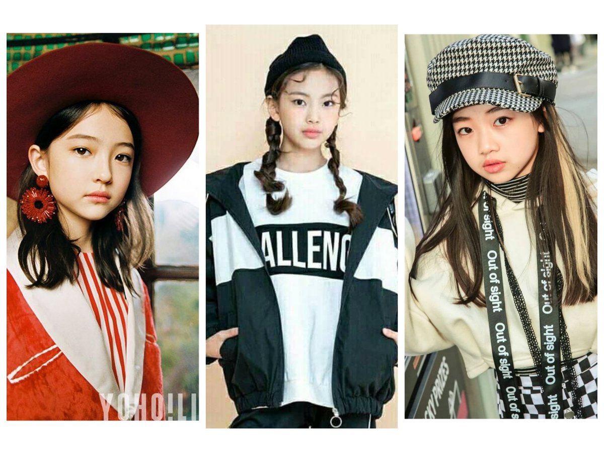 Hyunha121's tweet image. (not treasure related)

How if these kids make a girl group in the future? I&apos;m gonna stan them 😍
 
#EllaGross #HyeinGrace #NaHaeun
