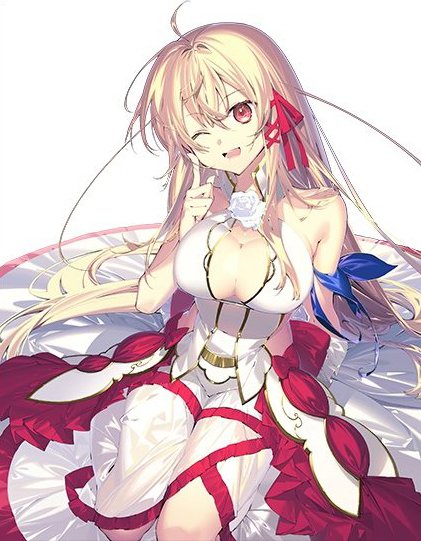 Aliceliese Lou Nebulis IX 😍😍

She hot  🔥🔥🔥

(Anime Source)
* Our Last Crusade or the Rise of a New World *