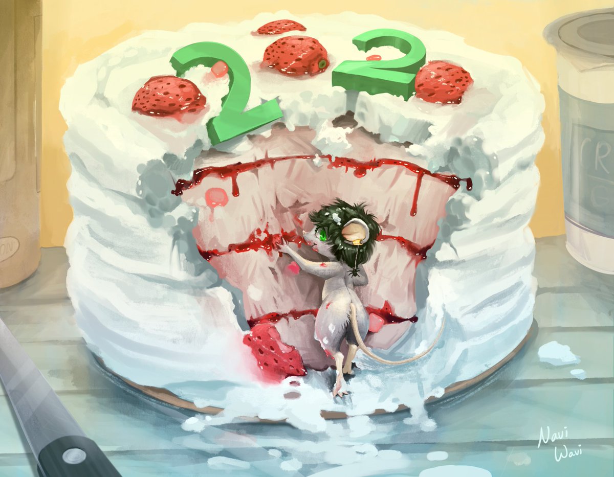 Birthday gift,
Commissioned by furaffinity.net/user/zorau/
Thank you for the Commission! (And happy 22, Lemon)