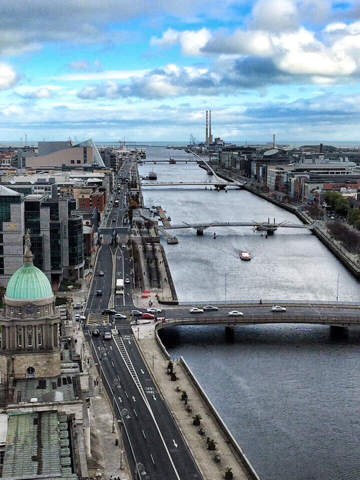 Dublin City 2014. #dublin @PhotosOfDublin