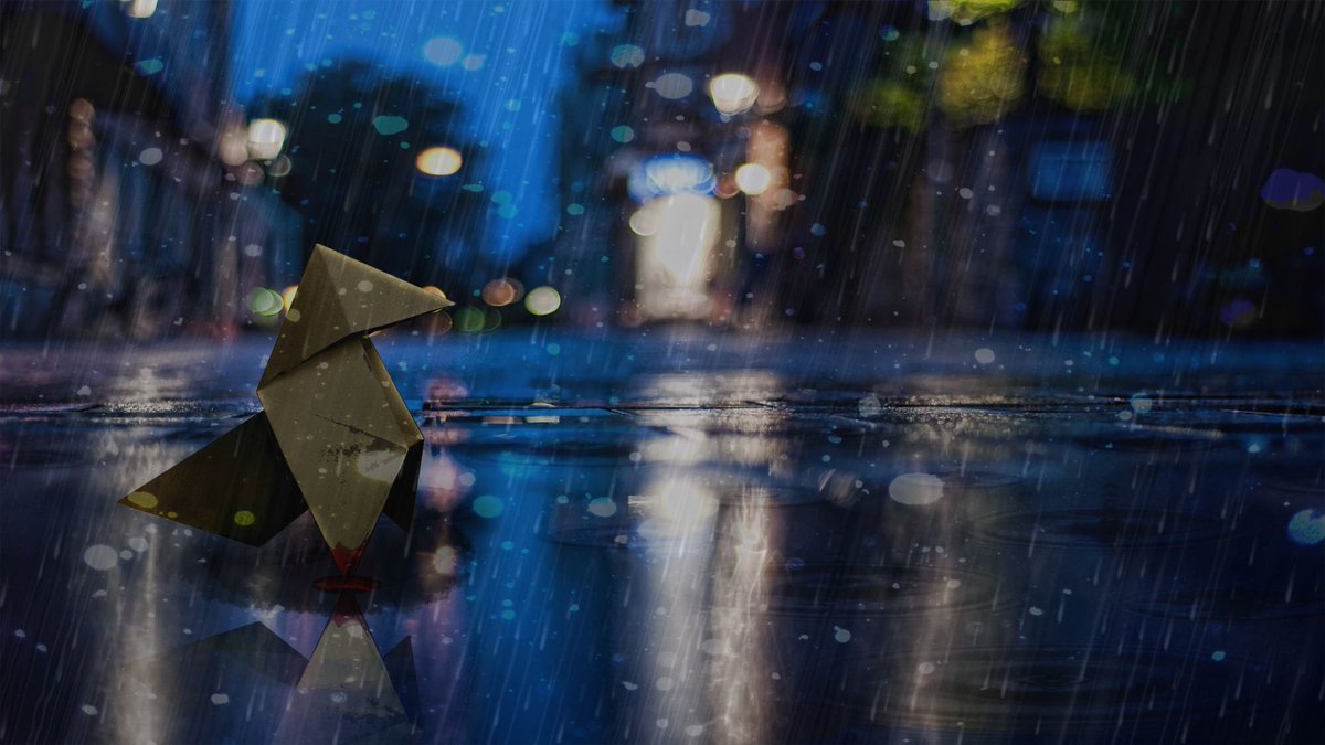 #BuenosDias wapeton@s ‼️ empezamos la semana.que poco me gustan los lunes.. que tengáis un buen día 😊 

¿Hasta dónde estás dispuesto a llegar para salvar a los que más quieres?(Asesino del Origami)
#heavyrain 
#gaming #gamers #PlayStation #PS4 #ps4pro #gamer #GamerStories #PS5