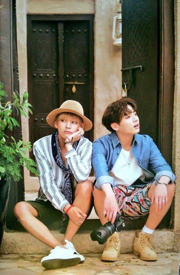 iconic photoshoot