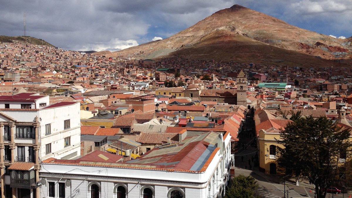 RT @Spurenwechsler: Spannende #Reisereportagen:
U.a. #Boliviens atemberaubendes Hochland: Von der 'Reichsten Stadt der Welt' bis zum 'Crater Maragua'
https://t.co/brZFtbKvFs
@Spurenwechsler
#Reiseblog #slowtravel #Reisen #travelphotography #NaturePhoto… https://t.co/IxIUigYfN4