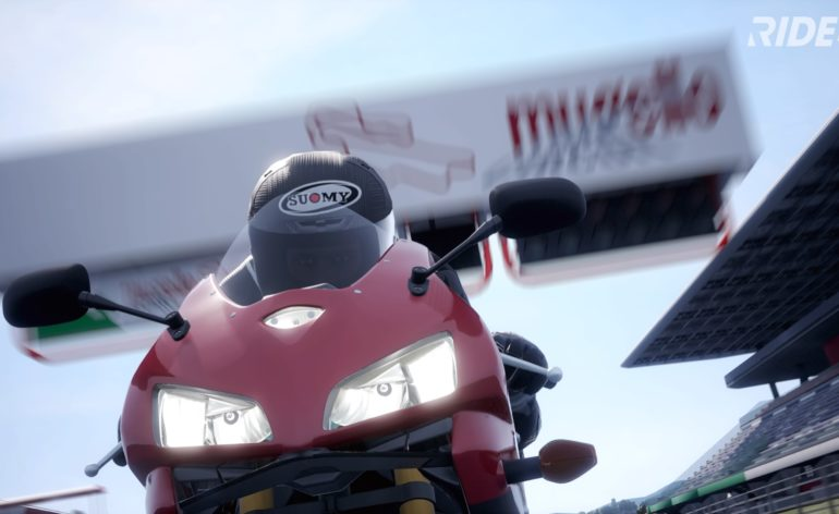 sylv1gtr's tweet photo. [ Test Ride 4 ]
🎮 Mon tout récent test de #Ride4 est en ligne. Un jeu trop axé simulation, qui jouit toutefois de bonnes améliorations
@MagJeuxHiTech

➡️ https://t.co/43SdVlsCpy

#LMJHT #Ride #Gaming #Moto #Motorsport #Esport https://t.co/Rqb2arKgyM