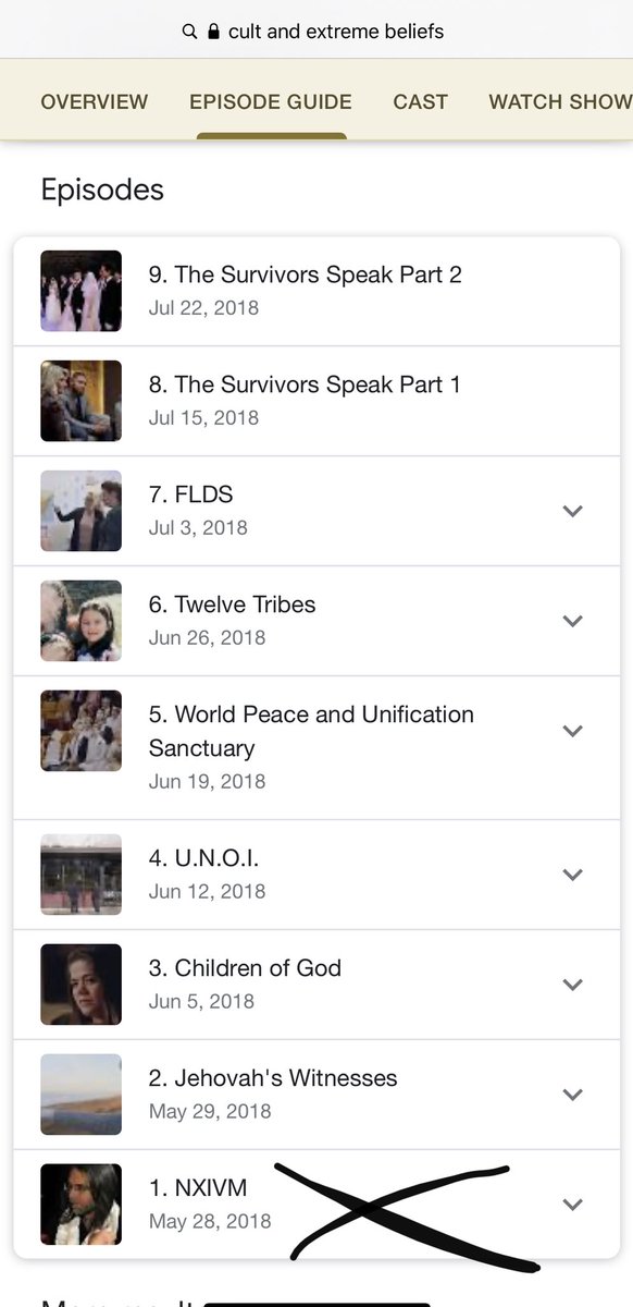 pineappleO's tweet image. ByeBye, NXIVM! 
One cult at a time 2020 style

#thevow #highcontrolgroups #cultsandextremebelief #cult45 #humanrights #justice #freedom