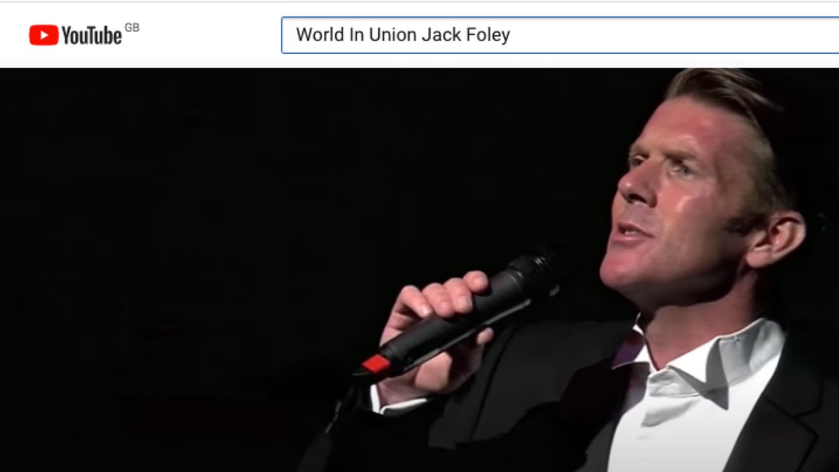 Happy Monday all!

Here is when I sang World in Union, I hope you enjoy listening:
youtube.com/watch?v=TqpkLJ…

During #COVID19, it’s important to #supportlocal #entertainers .

Let me know if you know anyone looking to book a #singer? Thank you!

#entertainer #wedding #celebrations