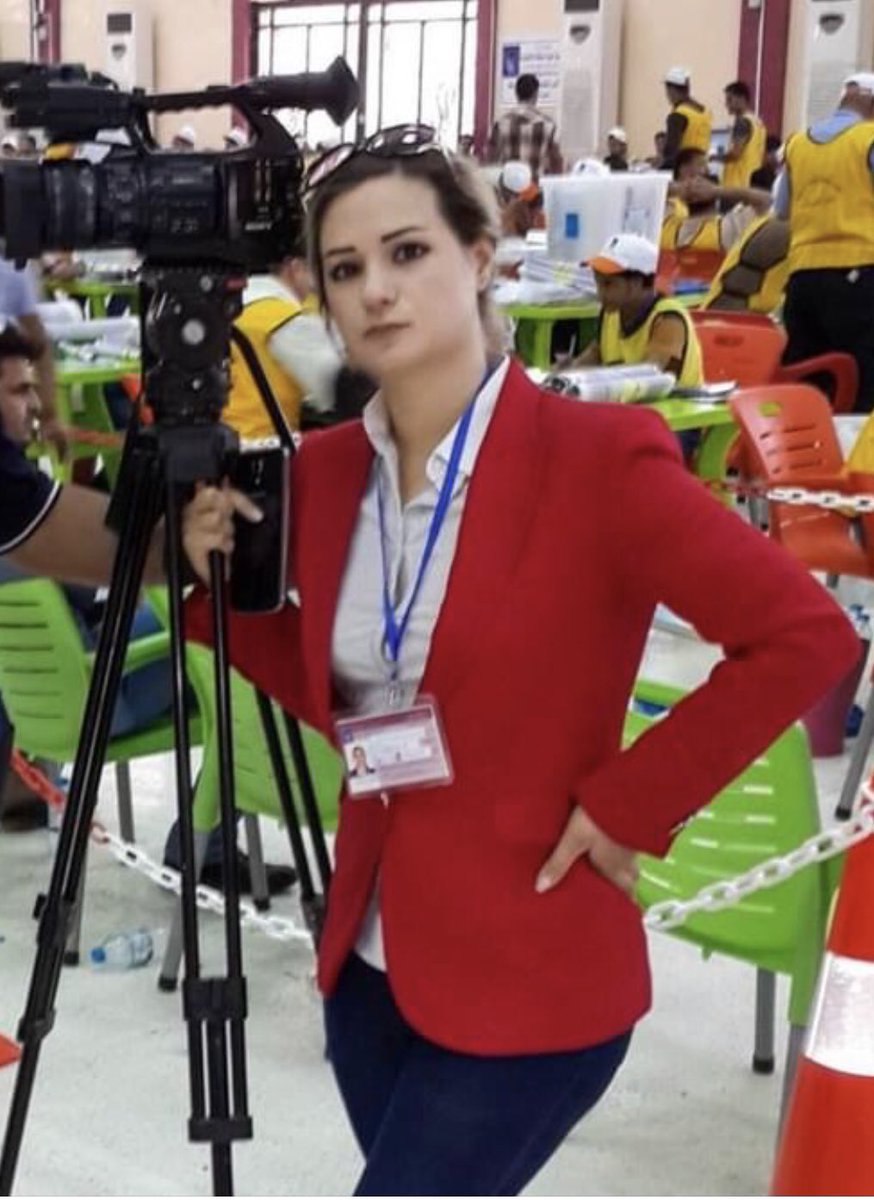 My daughter American journalist #SerenaShim was murdered for reporting the truth 6 years ago today .

A heartbreak that will never heal. A void that can never be filled 

Please don’t forget my daughter.