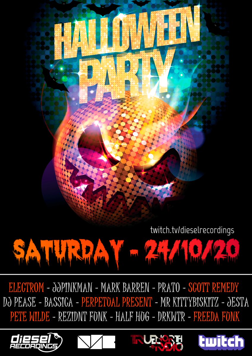 Bassica/Diesel Recordings tweet media