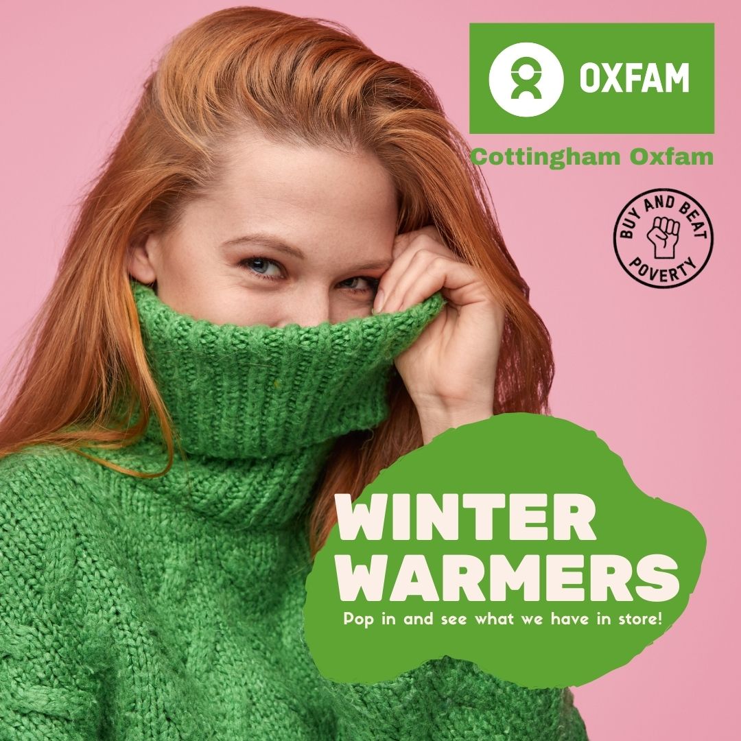 OxfamGBCottingham tweet media
