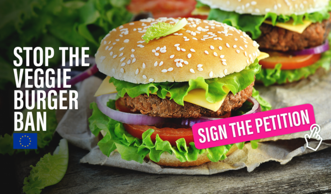 maltatoday's tweet photo. You can’t call it a veggie ‘burger’ or almond ‘milk’… if MEPs say so in meat-industry vote https://t.co/hYqaQ0Pkpo https://t.co/ejiMmbbkm2