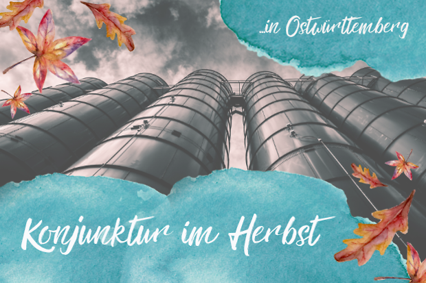#Konjunktur #IHK
Umfrage #Herbst 2020

Trotz erster Erholung noch keine Entwarnung

Stimmung 
bei der #Wirtschaft in #Ostwürttemberg
hellt sich aber zunehmend auf

ostwuerttemberg.ihk.de/servicemarken/…