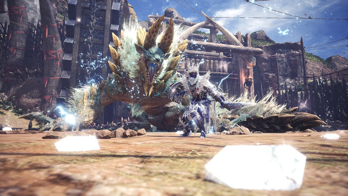 Mhrise金冠情報局 Mhw 金冠救済クエスト セリエナ祭 ホラーナイト 開催中 金冠救済クエスト情報に ジンオウガ 金冠サイズから抽選 激昂したラージャン 最大サイズ トビカガチ 規格外最小サイズ トビカガチ亜種 規格外最大サイズ