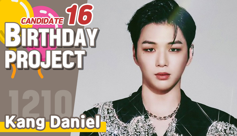 [Candidate #16]  #KangDanielLet's Crowdfund Birthday ad for him!  http://bit.ly/2H4Fygv Idol with the most crowdfunded SARANG POINTS will receive additional $500 POINTS which guarantees Subway ads!(~11/3)& Most +RT get additional $100~300 points! #강다니엘  #DANITY