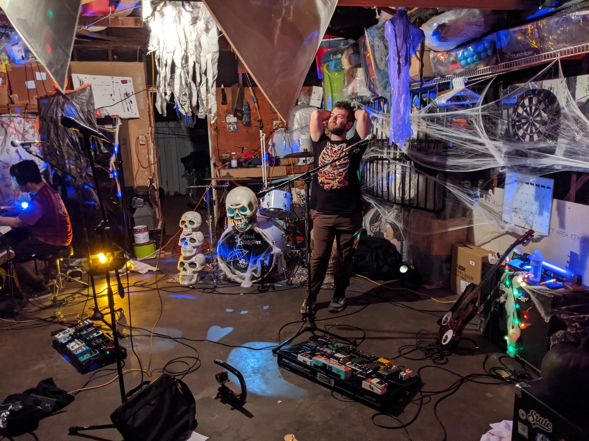 Green Interstate tweet media