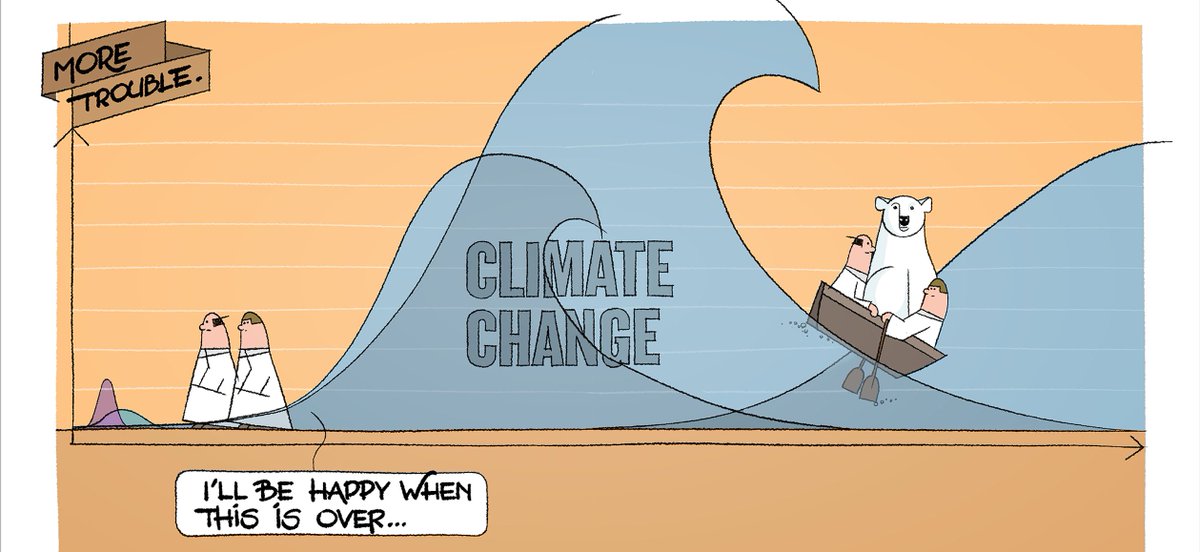 What has COVID-19 taught us about tackling climate change? @ChakhoyanAndrew https://t.co/zbUhHTMjQo https://t.co/wxDfBwL99v