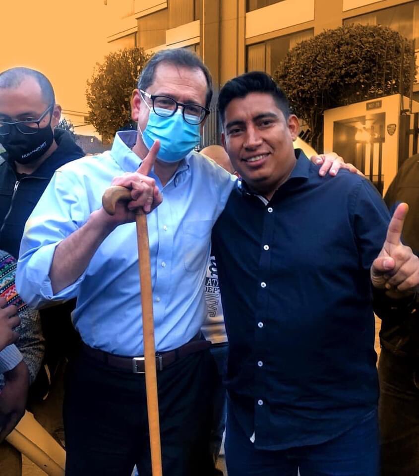 Lenin Mera Cedeño tweet media