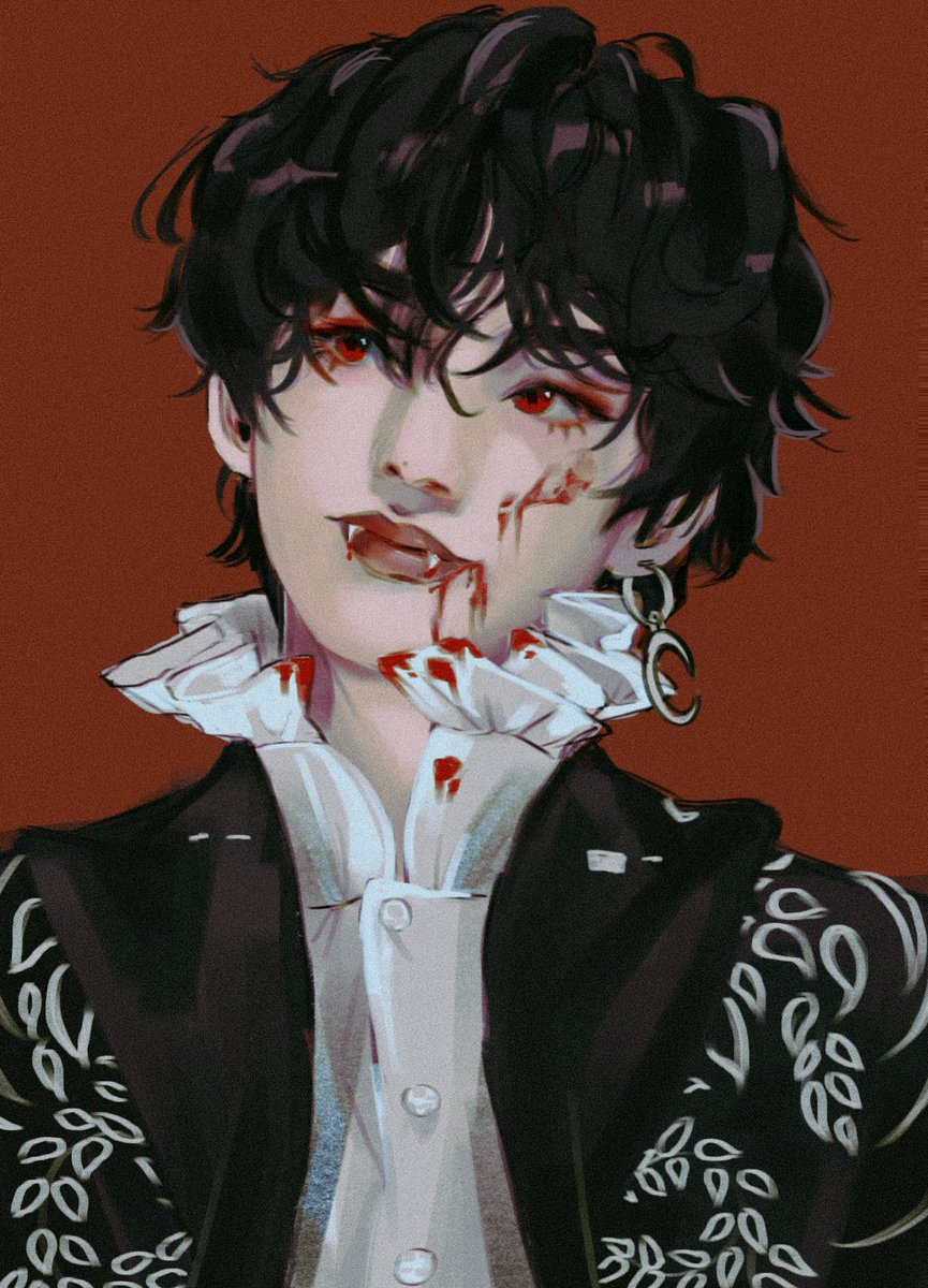 Messy Alex のイラスト