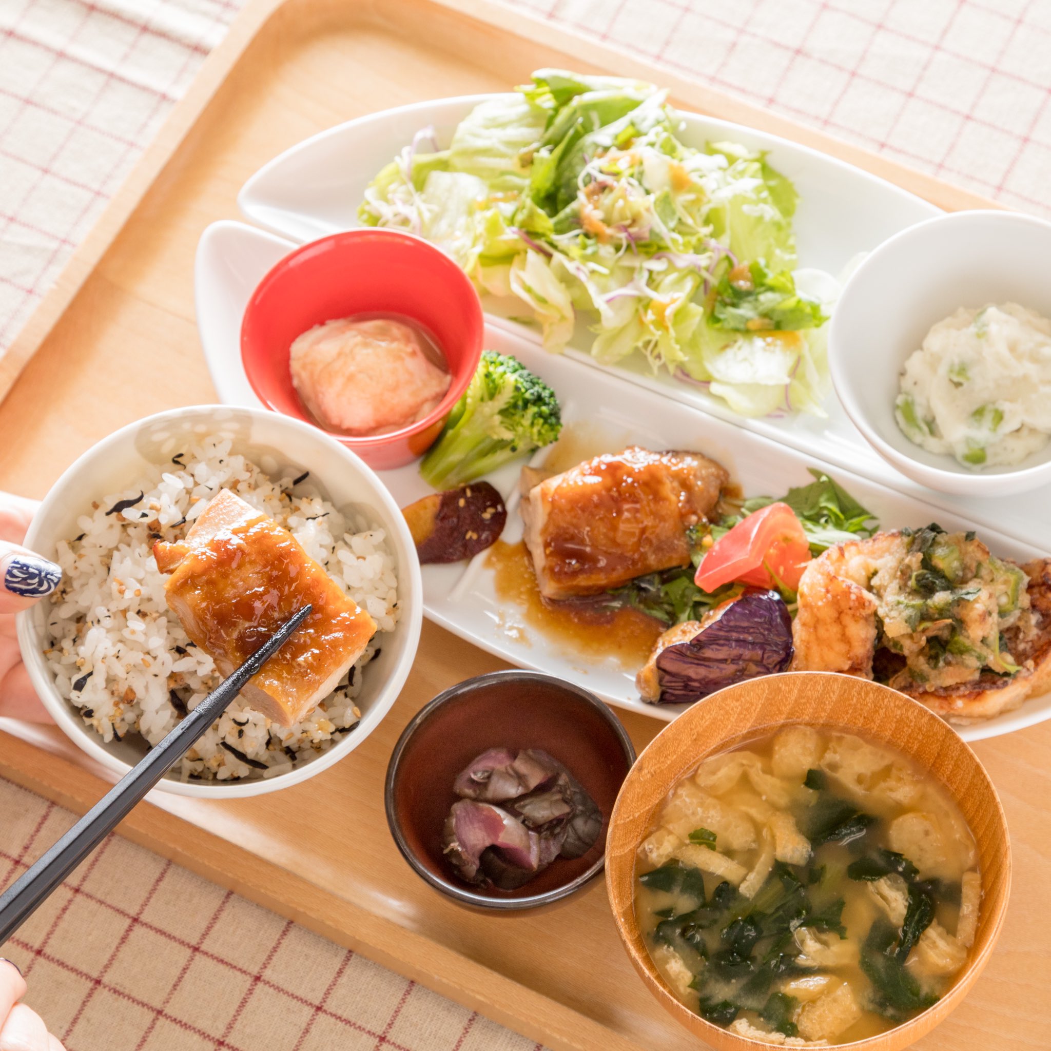 おぼんdeごはん Obondegohan Twitter