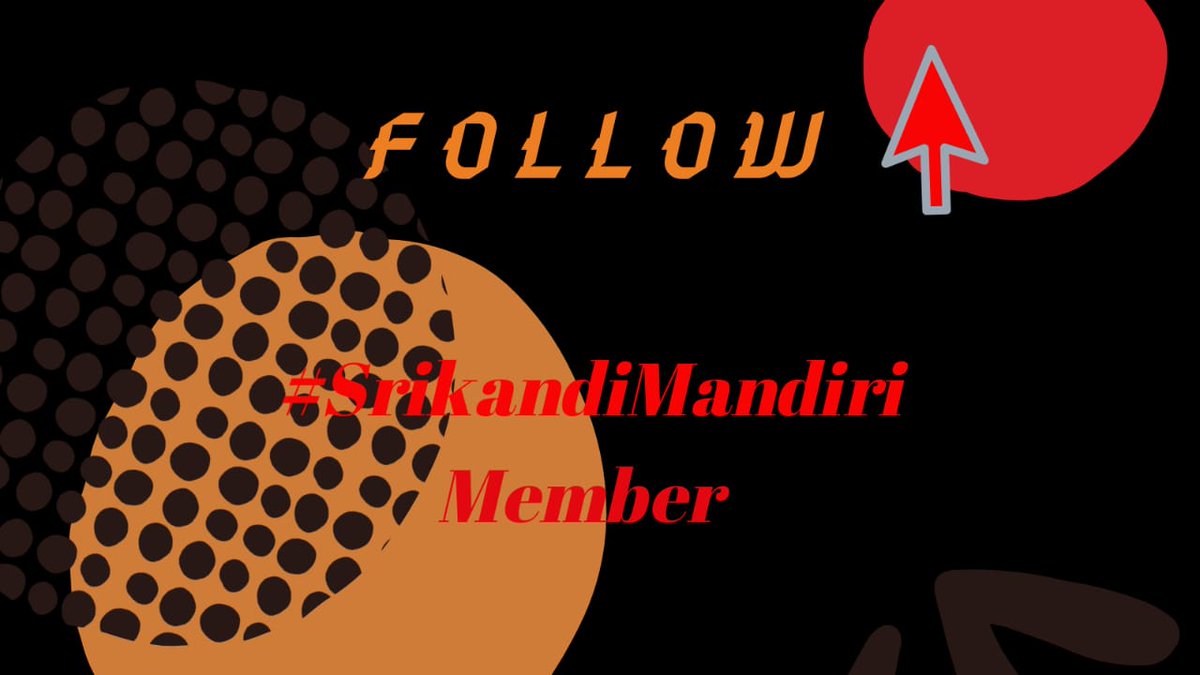 Jgn Lupa Follow #SrikandiMandiri  👇👇

@Chaterinee_08
@bidge249
@TikaRi_Na
@June_dya77
@ViaViolet 
@ZLM_1989
@SmartMom_1
@puteri_b13_V13Z
@TariGiboo
@bundashinta9
@KIMLIE_8
@RiniNB_1046
@karistiaa95
@Revenge00810455
@Zeze_srikandi
@vlie_88 

Terima kasih n sampai jumpa...🙏🙏🙏