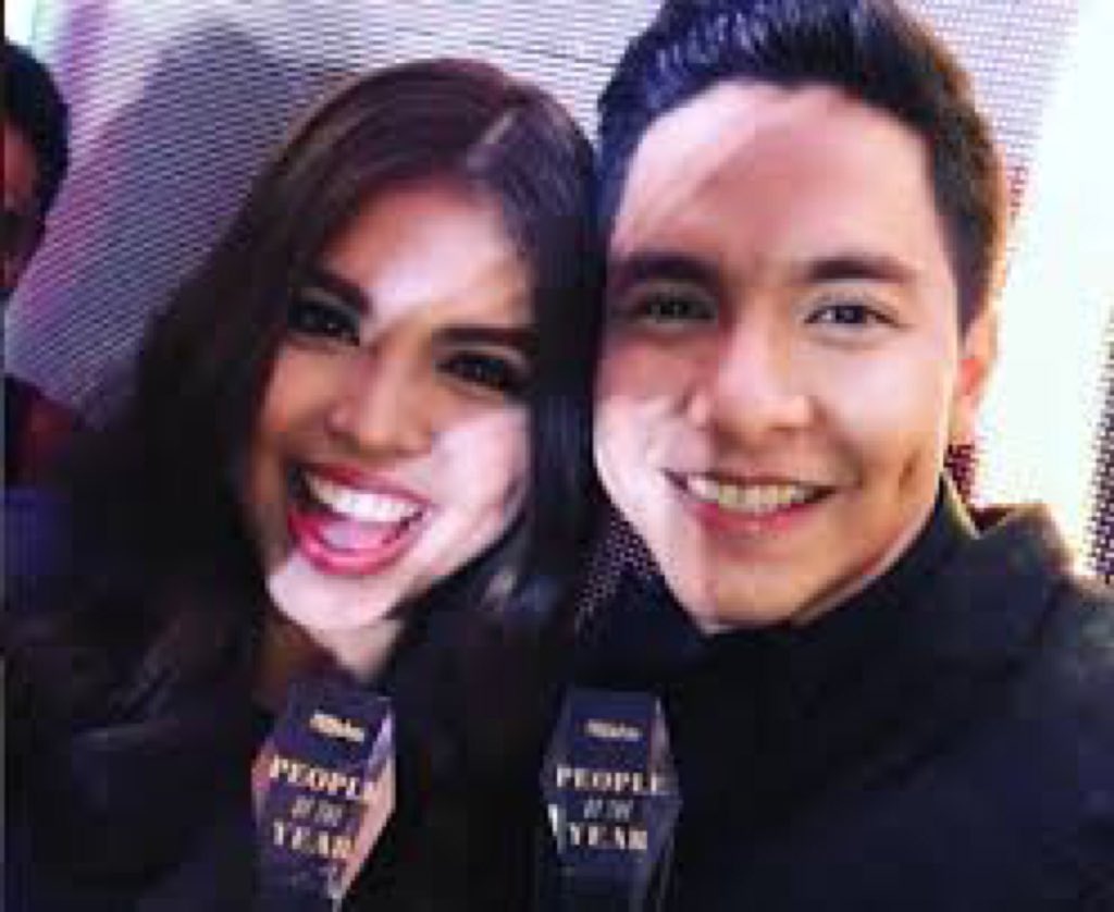 mc_forever24's tweet photo. 👋Good Morning MR and MRS FAULKS 😍😍😍

#aldun
#AldenRichards 
#MaineMendoza 
#ALDUBAwarded 👐🏆👐

💚👦👧💚 https://t.co/305ajYYdYl