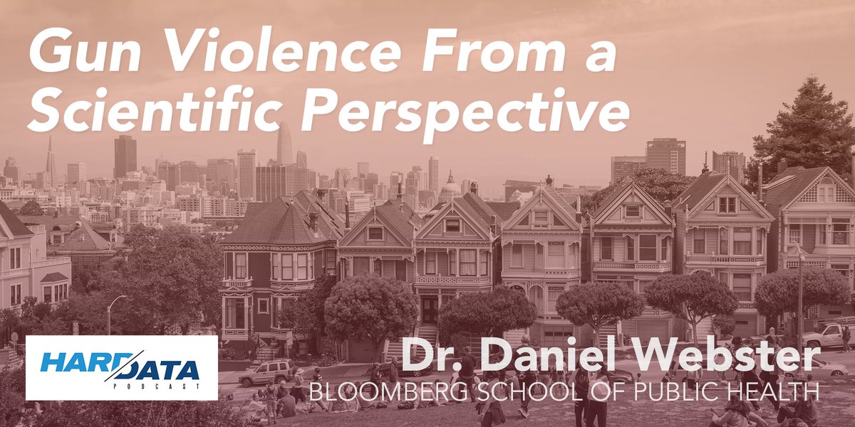NVPNCoalition's tweet photo. This episode of the #HardData #podcast with Dr. @DanielWWebster1 is a must listen. He highlights key #gunviolence knowledge gaps and suggests ways to improve relations between communities, #police and researchers. https://t.co/30RWkBk7pw https://t.co/o6DaGGN8Uw