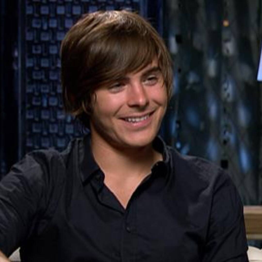 Happy 33rd Birthday, Zac Efron: E! News Rewind - E! Online  