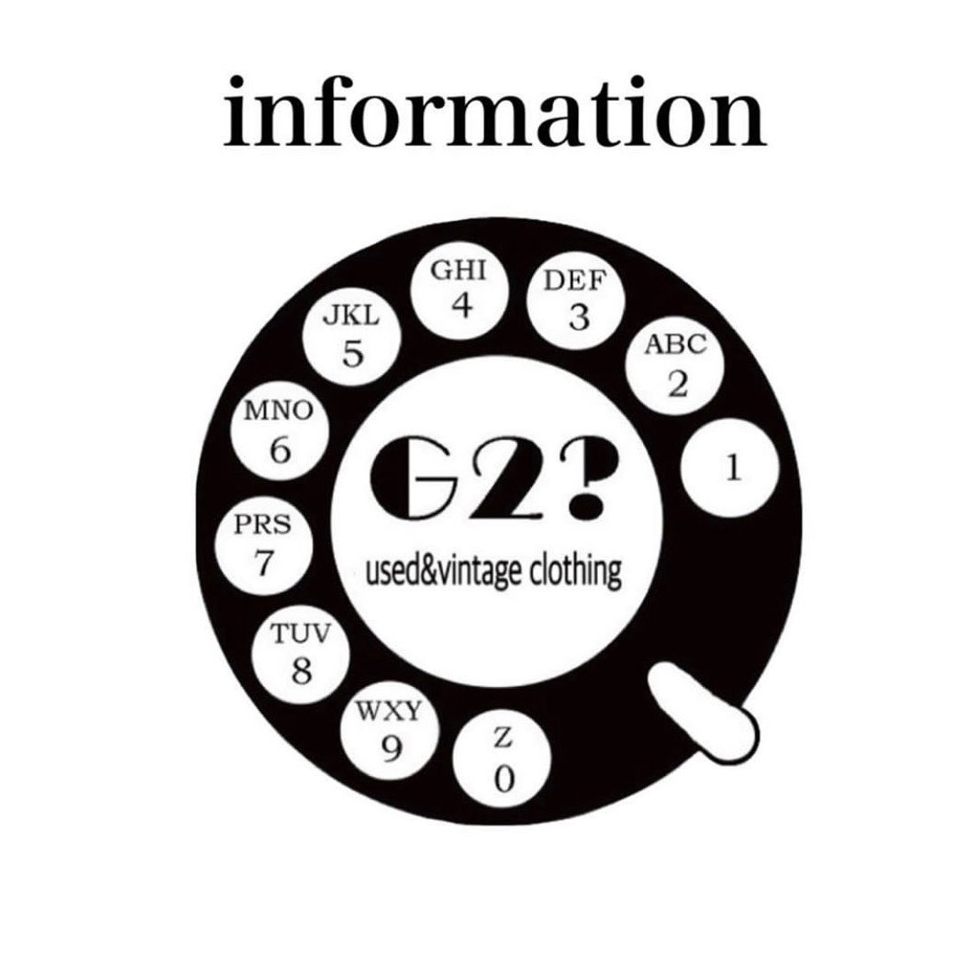 G2question's tweet photo. G2？ online shopの終了時期を
10/30→10/25に変更致しました。

ご注文の最終受付は
【10/25(日)23:59】となります。

変更点や注意点は2枚目以降に書かせて頂きましたので、
スワイプしてご確認下さい。

この後も少しですが追加で掲載致します。
何卒よろしくお願い申し上げます💐 https://t.co/jy4va1nVQH