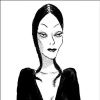#ENacional
Paulina Nuñez es Morticia Addams. https://t.co/Qn9x1Rkx39