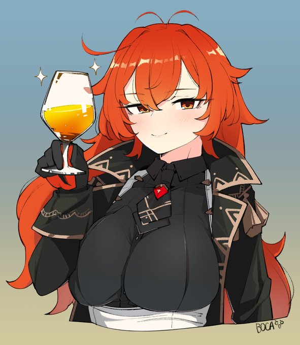 Cheers~
#原神 #GenshinImpact 