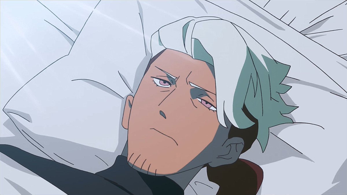 5. PINGA- a fugitive LMFAO- an albatross- doesn& #39;t give a shit - minor character but he& #39;s still a favorite- gives me australian vibes- he& #39;s hot too- he literally said fuck yall and FLEW AWAY - SO PRETTY GOOD GOD